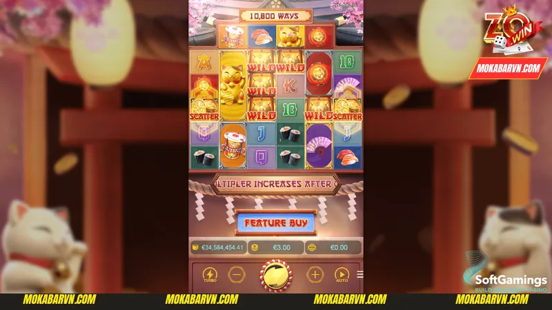 Neko May Mắn: Hướng Dẫn Slot Game Cuốn Hút Cho Mọi Cược Thủ 5 Biểu tượng trả thưởng được ưa thích nhất trong Neko may mắn