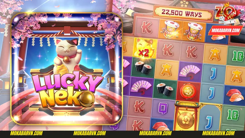 Neko May Mắn: Hướng Dẫn Slot Game Cuốn Hút Cho Mọi Cược Thủ 4 Game slot Neko may mắn và những biểu tượng nổi bật