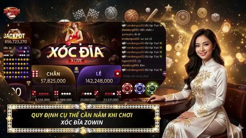 Quy tắc vận hành và cơ chế trả thưởng chuẩn xác