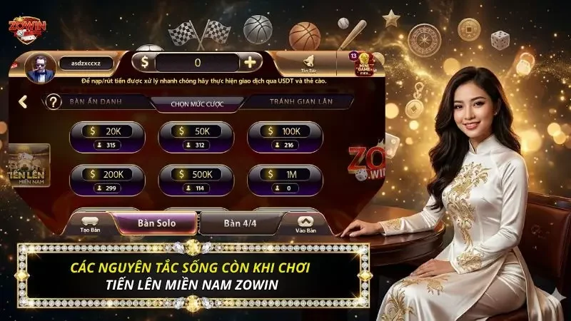 Những nguyên tắc cơ bản sống còn cần tuân thủ nghiêm ngặt