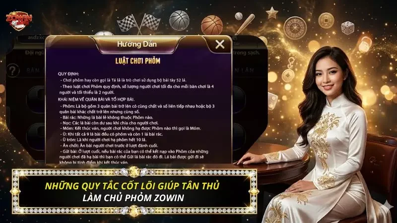 Những quy tắc cốt lõi giúp tân thủ làm chủ sảnh cược