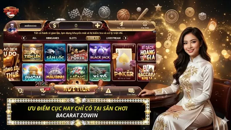 Những ưu điểm cực hay độc quyền tại sảnh cược trực tuyến