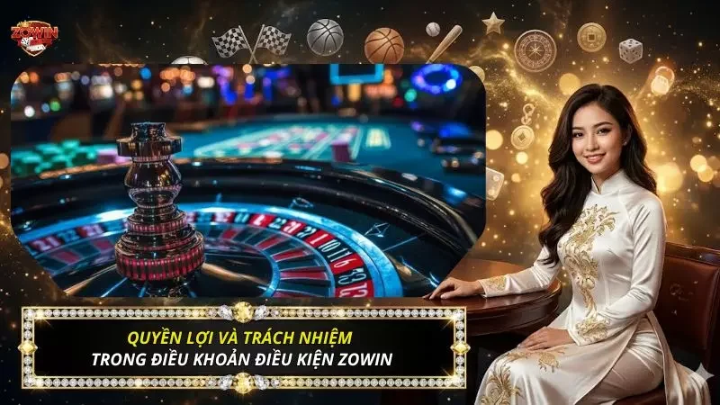 Điều Khoản Điều Kiện Zowin - Bí Mật Giúp Làm Chủ Bàn Cược 4 Những quyền và trách nhiệm của từng hội viên trong điều khoản