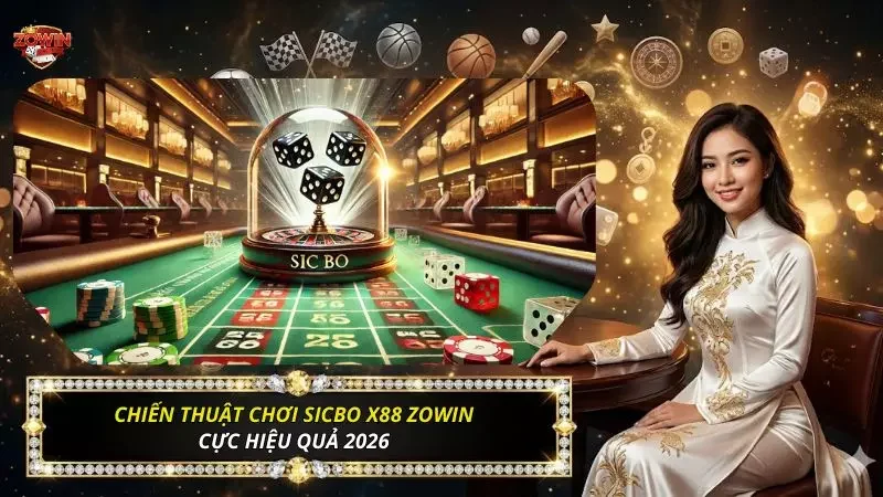 Chinh Phục Sicbo X88 Zowin - Nghệ Thuật Đi Tiền Từ Cao Thủ 5 Phương pháp đầu tư khoa học giúp nâng cao tỷ lệ chiến thắng