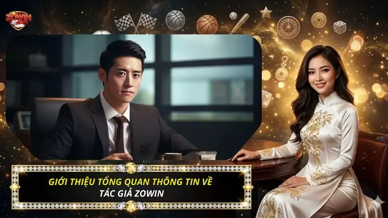 Tác Giả Trần Minh Long - Chuyên gia iGaming Hàng Đầu Châu Á 1 Chân dung người định hình tư duy cá cược thế hệ mới