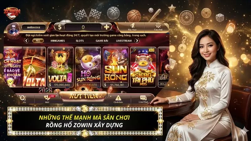 Cách Chơi Rồng Hổ Zowin - Hướng Dẫn Chi Tiết & Mẹo Thắng Lớn 2026 2 Những cột mốc đột phá tạo nên thương hiệu rồng hổ đẳng cấp